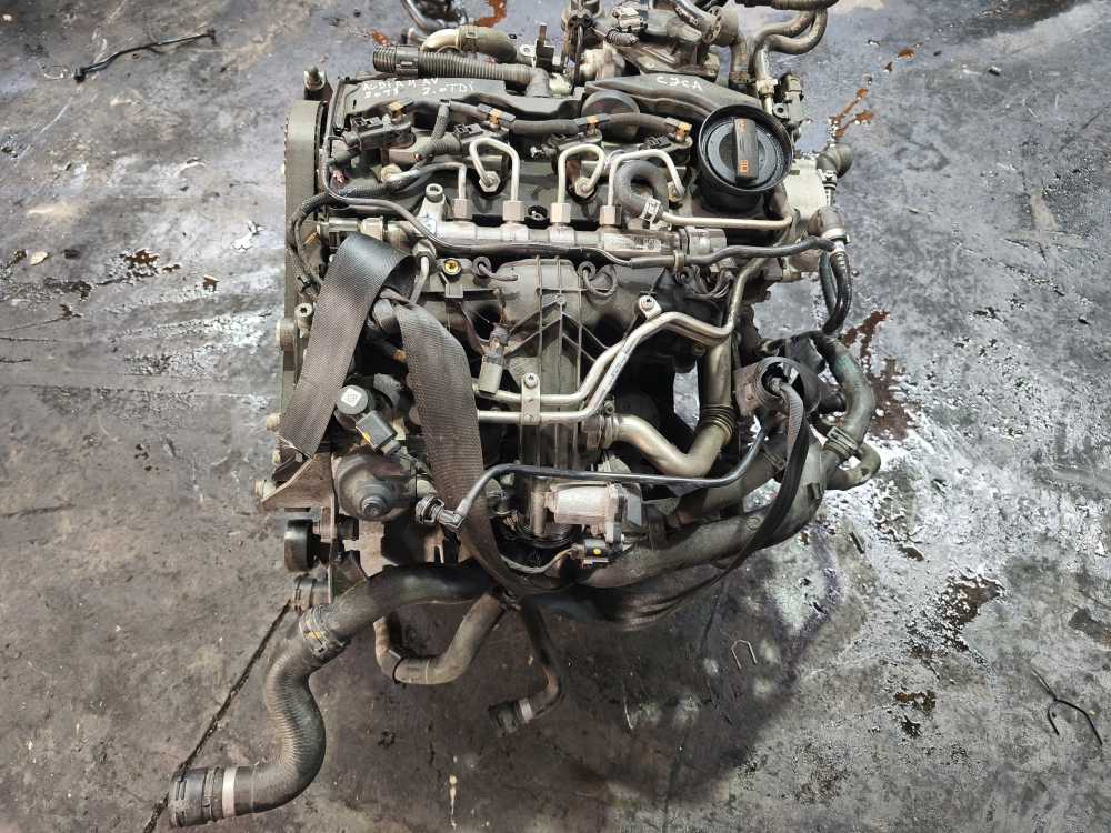 MOTEUR AUDI 2.0 TDI - Vue 1